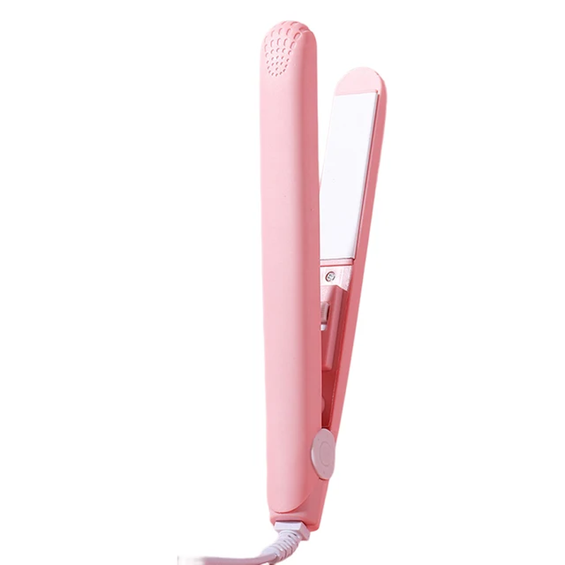 Mini Portable Dual-Purpose Curling Hair Straightner