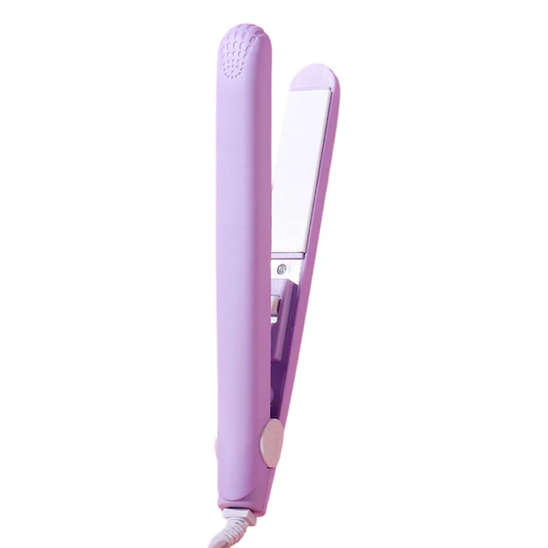 Mini Portable Dual-Purpose Curling Hair Straightner