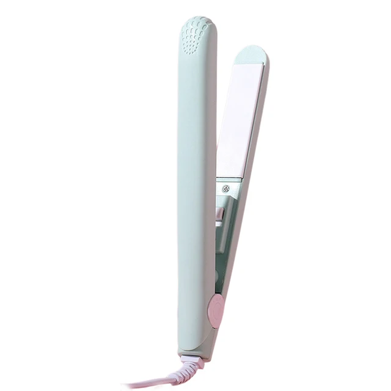 Mini Portable Dual-Purpose Curling Hair Straightner