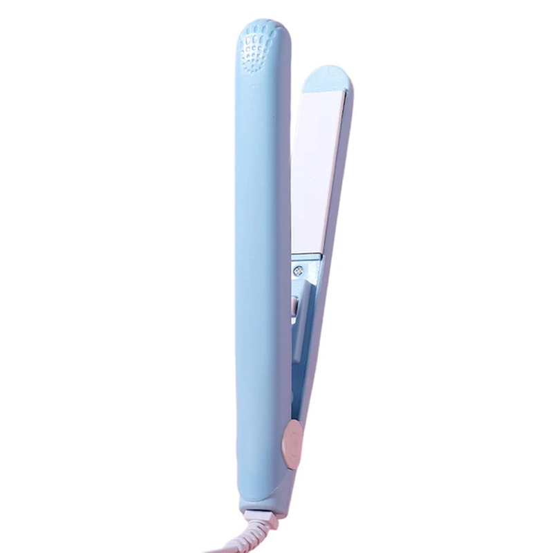 Mini Portable Dual-Purpose Curling Hair Straightner