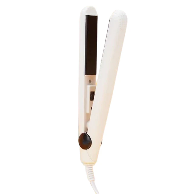 Mini Portable Dual-Purpose Curling Hair Straightner