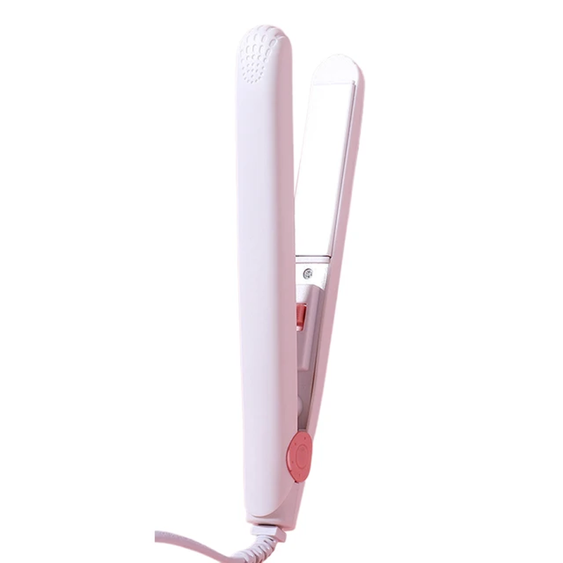 Mini Portable Dual-Purpose Curling Hair Straightner